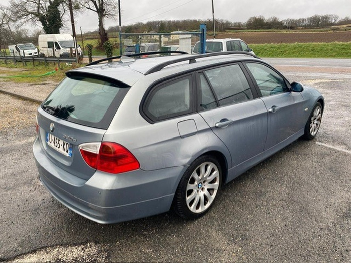 Bmw Série 3 320d touring 163cv pack luxe 258000km