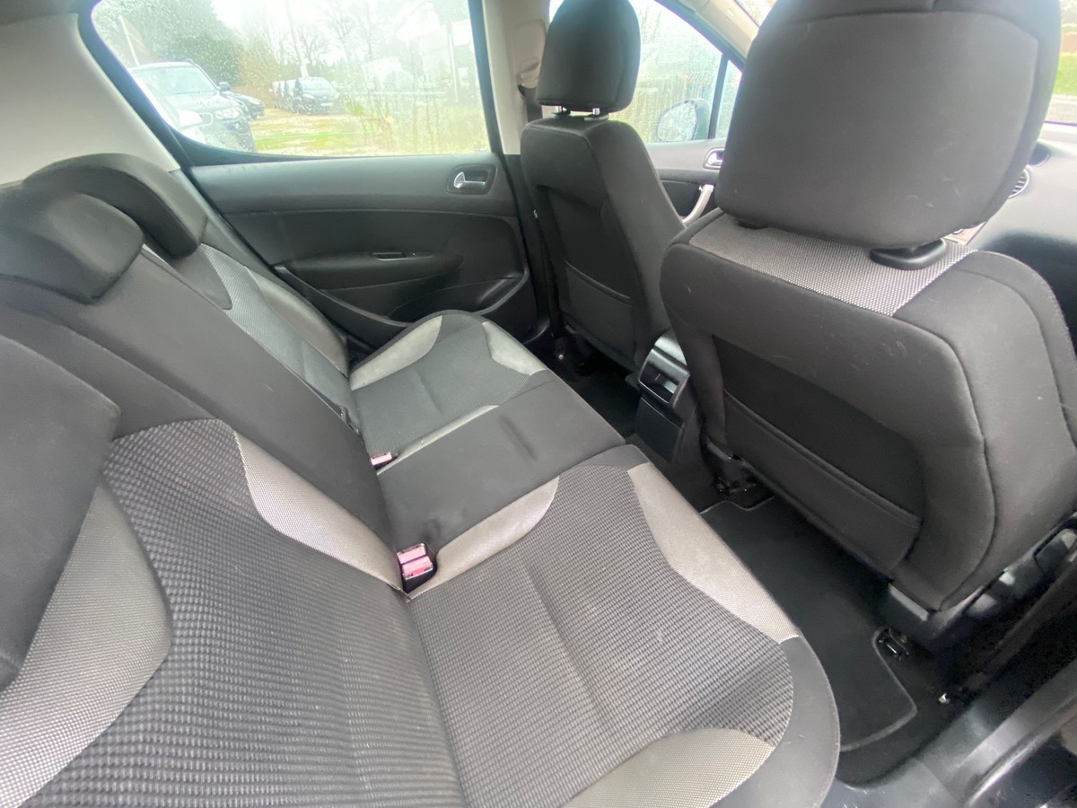 Peugeot 308 1.6 hdi 110cv 237055km
