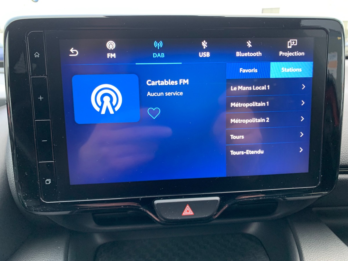 Toyota Yaris GR 116 ch | GR SPORT | Contrat Maintenance 4 ans ou 45000 kilométres en date du 22/07/2023