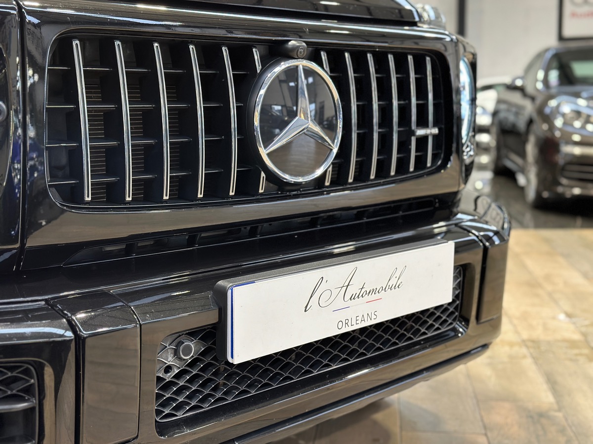 Mercedes-Benz Classe G 63 AMG Facelift V8 585 ch Speedshift G63 m