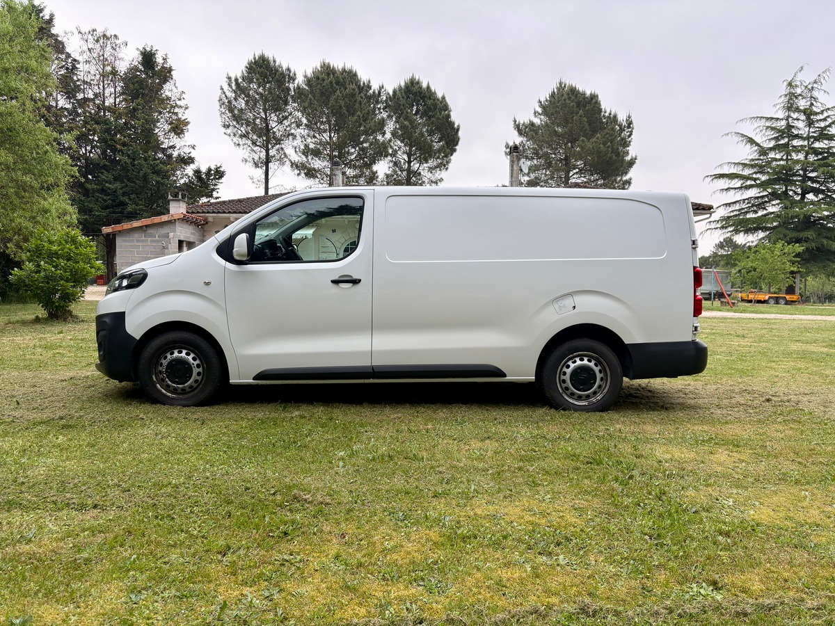 Citroën Jumpy XL - 2.0 120CH