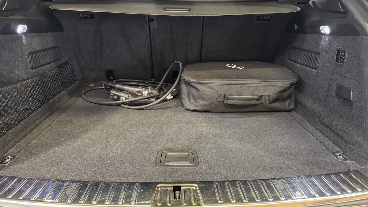 Porsche Cayenne III 3.0 V6 E-HYBRID 462 / FRANCE / 1ERE MAIN