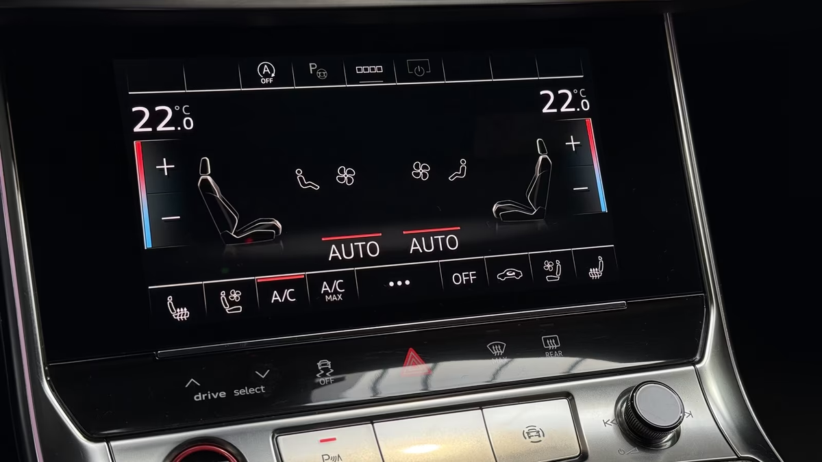 Audi RS6 Avant V 4.0 V8 TFSI 600ch quattro tiptronic