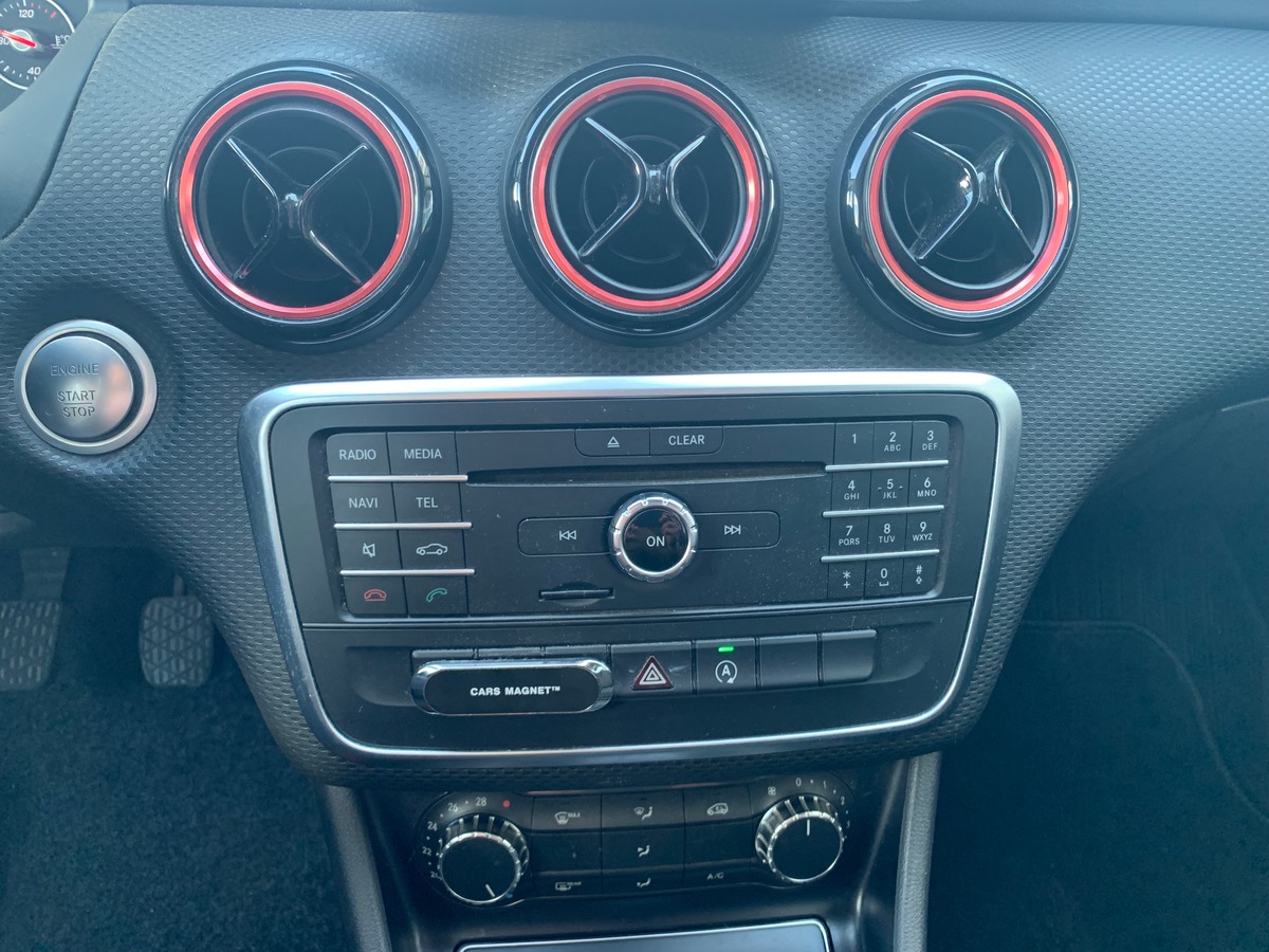 Mercedes-Benz Classe A 109 ch | Business | Caméra de recul | Régulateur de vitesse | Bluetooth | GPS