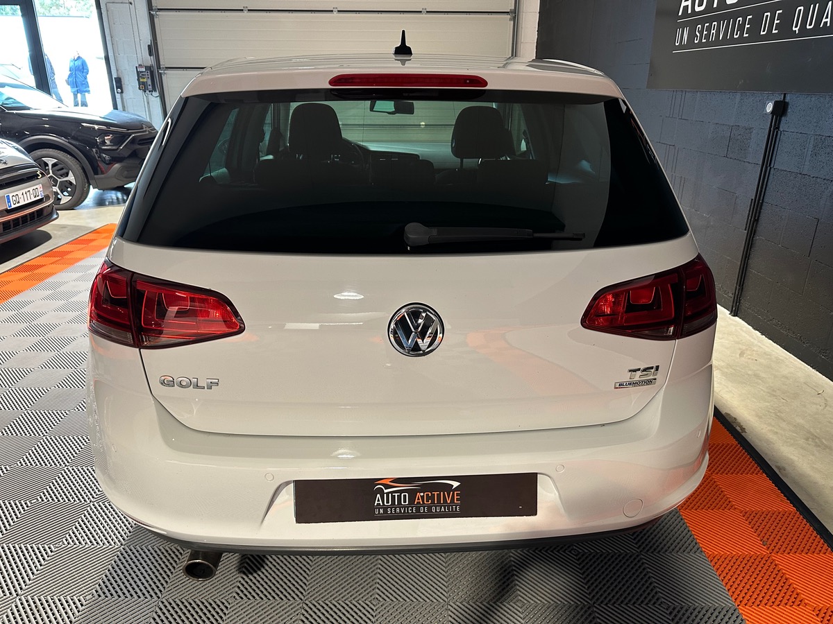 Volkswagen Golf VII Confortline 1.2 TSI 16V Blue Motion DSG7 S&S 105 cv