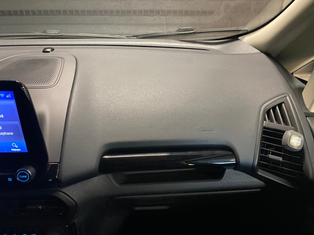 Ford EcoSport 1.0 scti