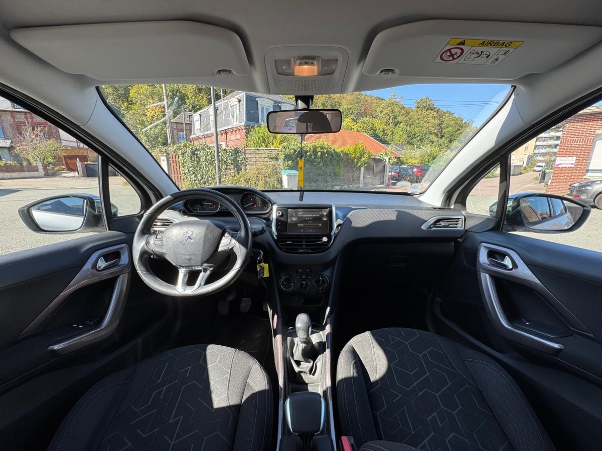 Peugeot 2008 STYLE 1.6 BlueHDi S&S 100cv - Garantie