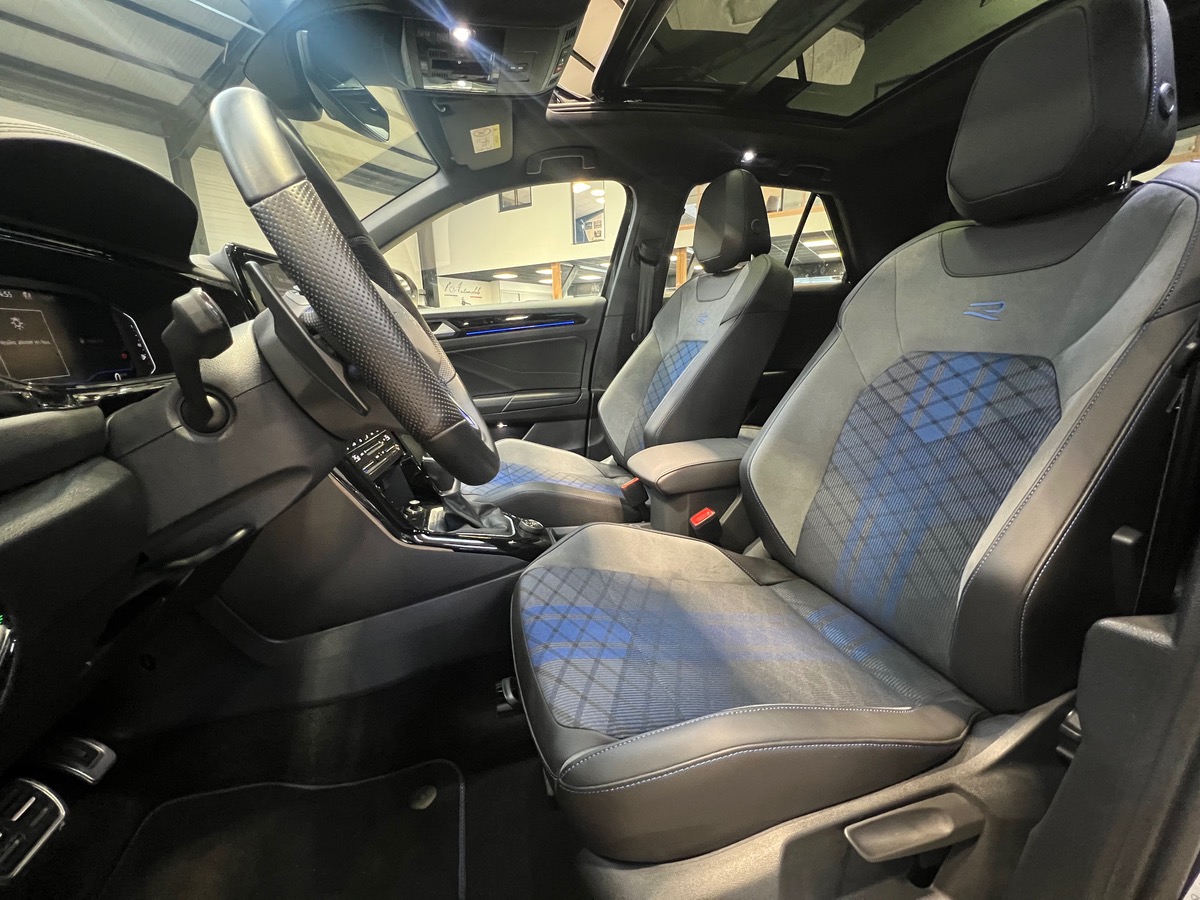 Volkswagen T-Roc R II 4MOTION 2.0 Tsi 300 ch DSG7 (GARANTIE CONSTRUCTEUR)