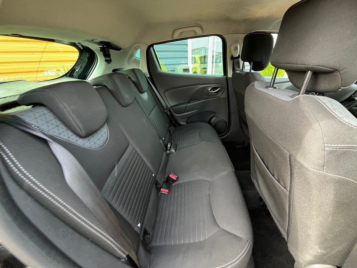 RENAULT Clio IV 0.9 TCe eco2 90 ch