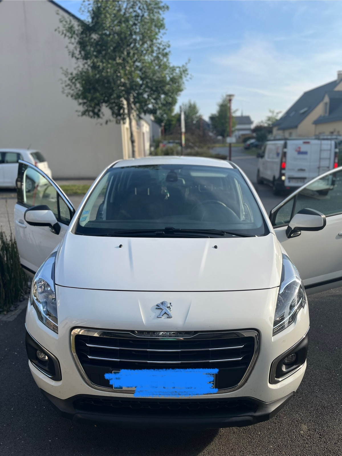 Peugeot 3008 115 ch | Active | Bluetooth | Régulateur de vitesse | Préparation Isofix | Radar recul