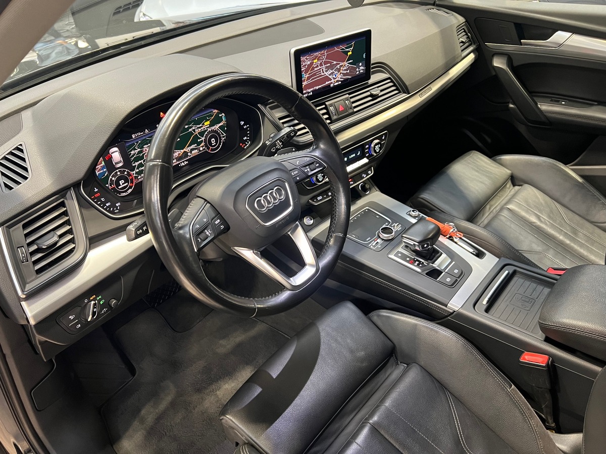 Audi Q5 II Quattro 2.0 TDI 190 cv S-Tronic7 AVUS /CARPLAY/