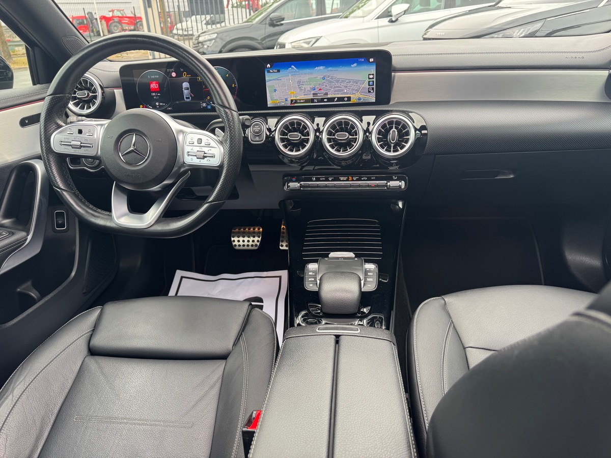 Mercedes Benz Classe A 200D AMG LINE 8G-DCT + TOIT OUVRANT