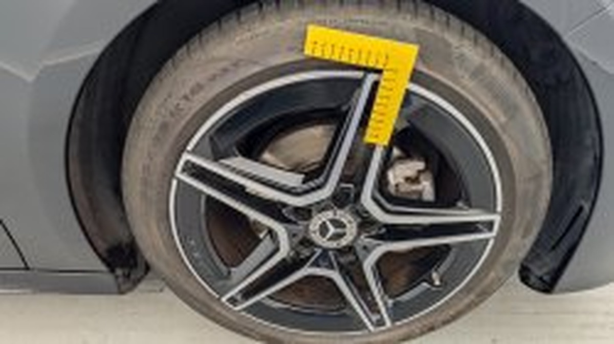 Mercedes-Benz Classe A 200 7G-DCT AMG LINE