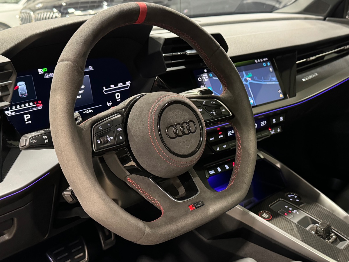 Audi RS3 Sportback QUATTRO 2.5 TFSI 400CV PACK CARBONE N