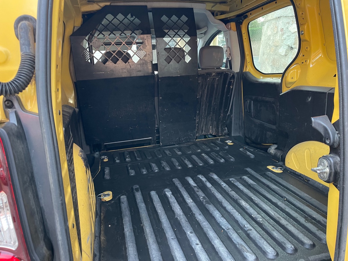 Citroën Berlingo Utilitaire 1.6 HDi 90 CV L1 / Boite Auto /