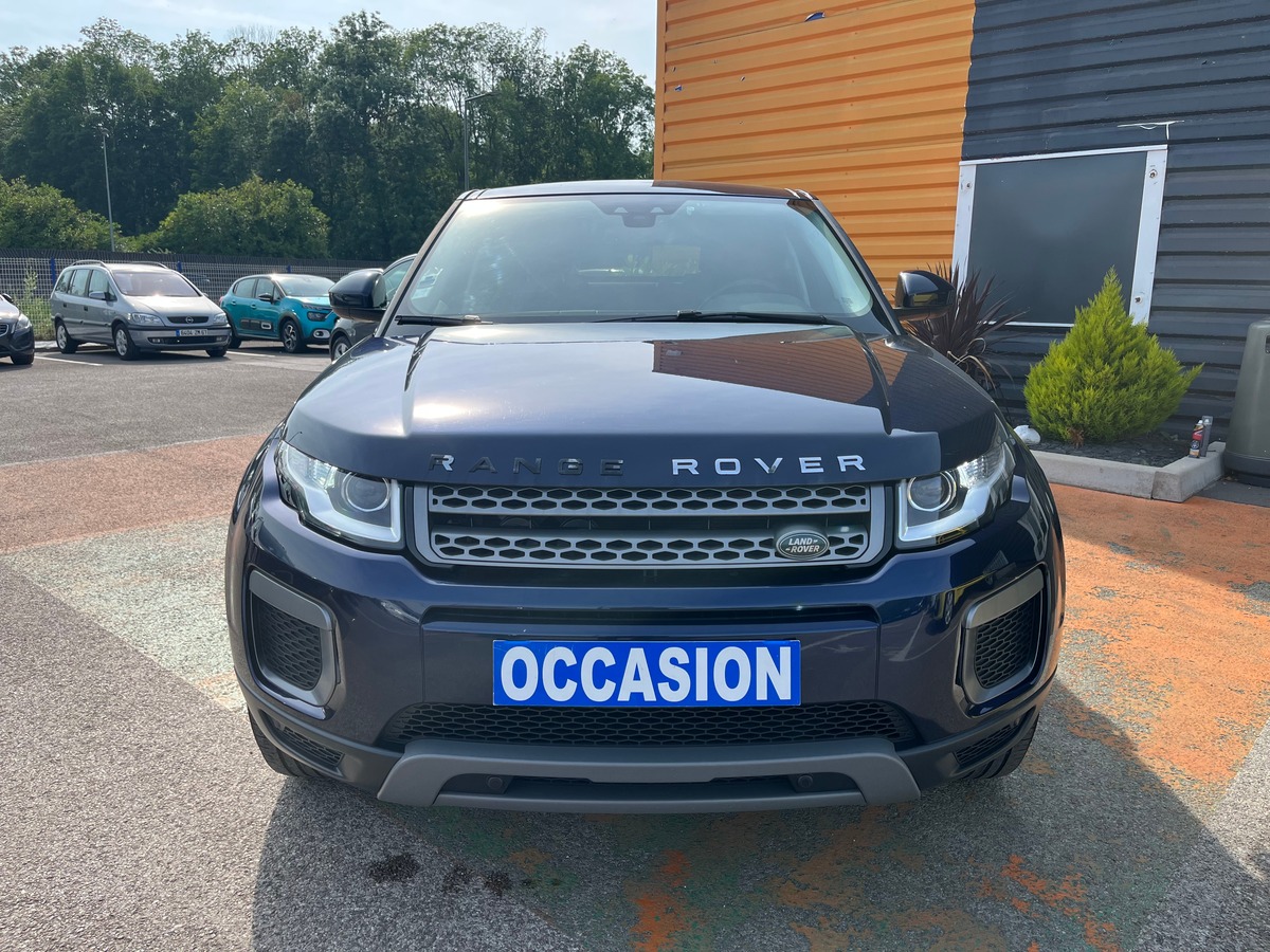 Land-Rover Range Rover Evoque Phase 2 2.0 eD4 2WD 150 CH PURE