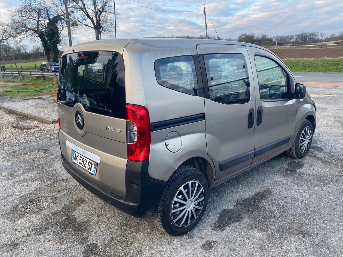 Citroën Nemo 1.3 hdi 70cv