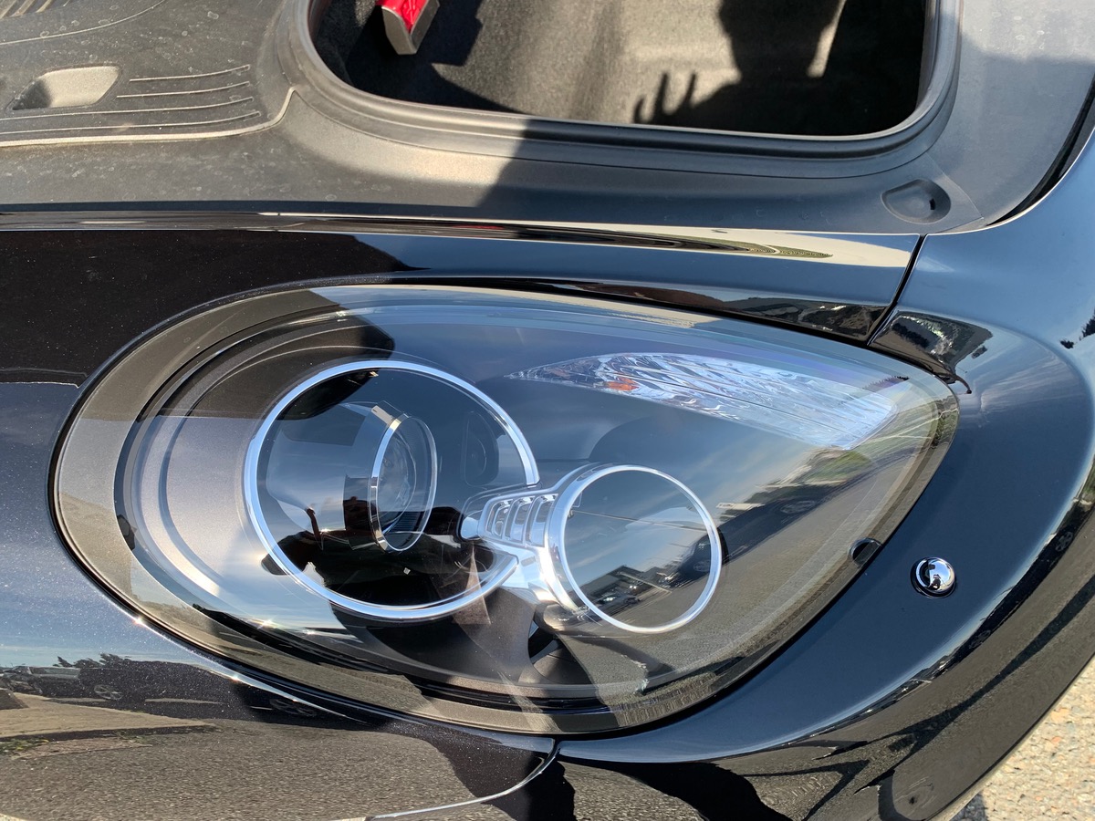 Porsche Cayman 981 | 275 ch | Jantes "911 Turbo" 20 pouces | Sièges chauffants | Assistance parking