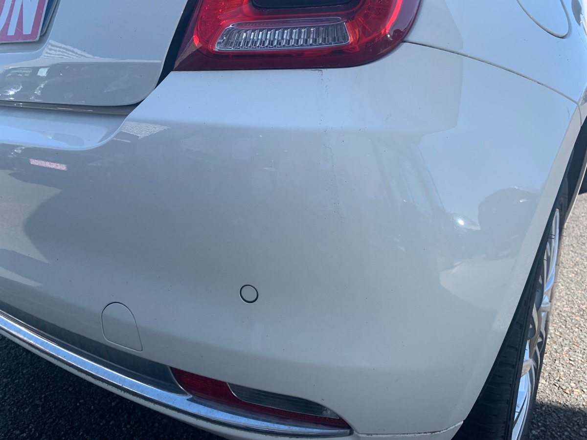 Fiat 500 LOUNGE | Kit mains libres Bluetooth | Régulateur de vitesse | CLIMATISATI0N