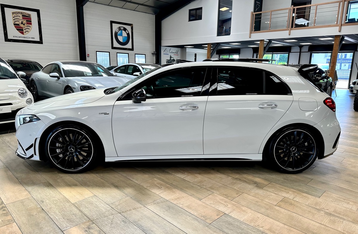 Mercedes-Benz Classe A IV 35 AMG 306 4-Matic Full FR