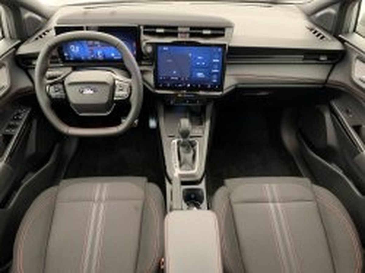 Ford Puma PUMA 1.0 EcoBoost 125 ch mHEV S S Powershift ST-Line