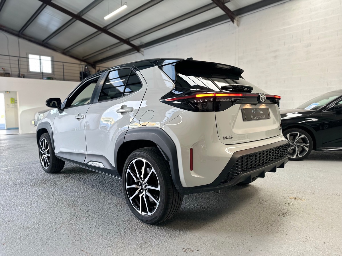 Toyota Yaris Cross 116h GR Sport