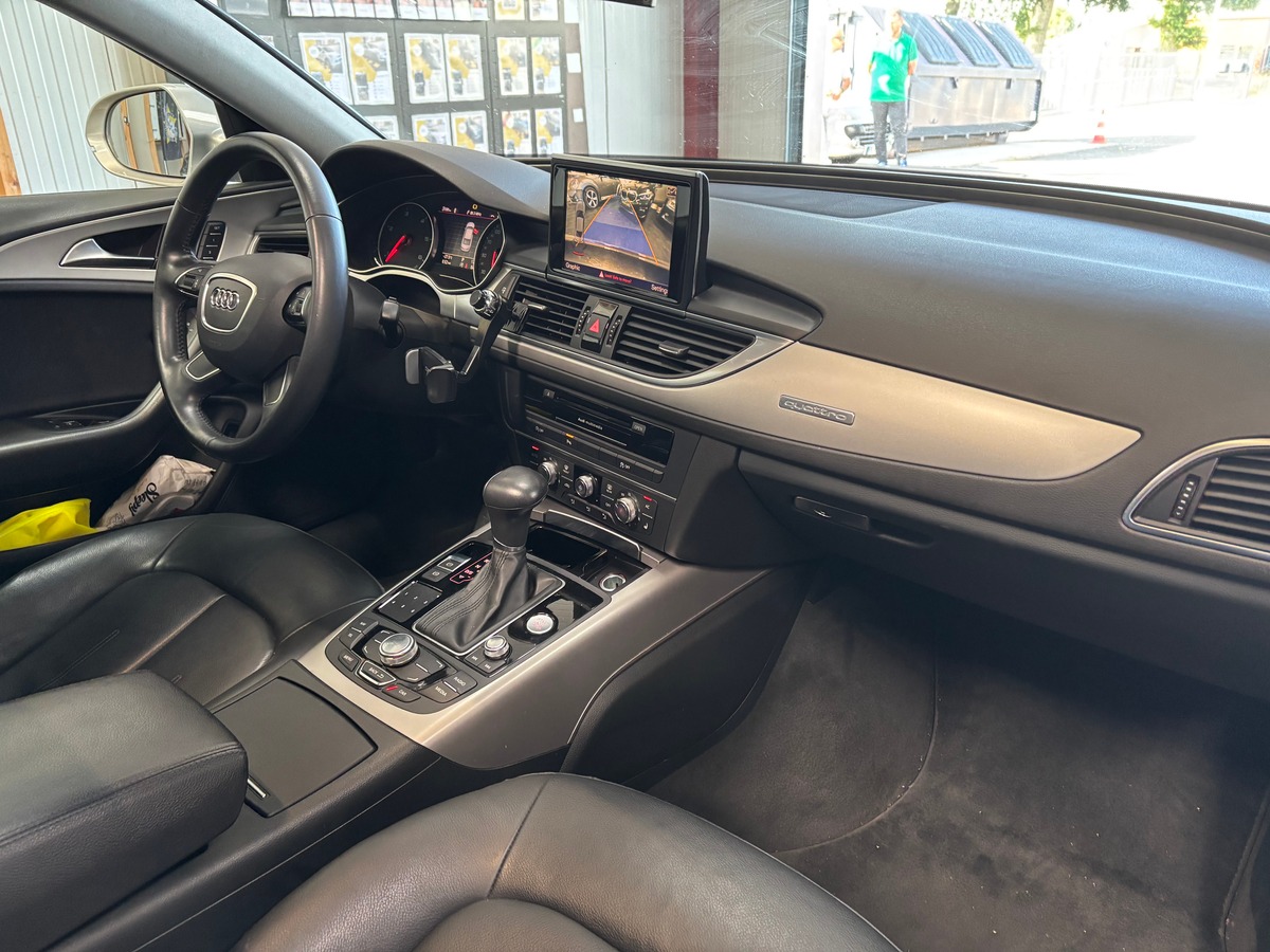 Audi A6 IV 3.0 TDI 245 AMBITION LUXE QUATTRO S TRONIC 7