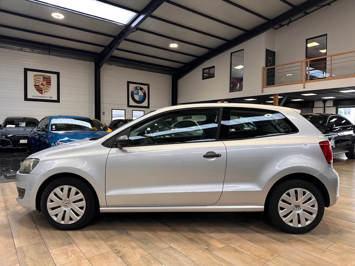 Volkswagen Polo Trendline 3 portes - 1ère Main - Suivi complet VW