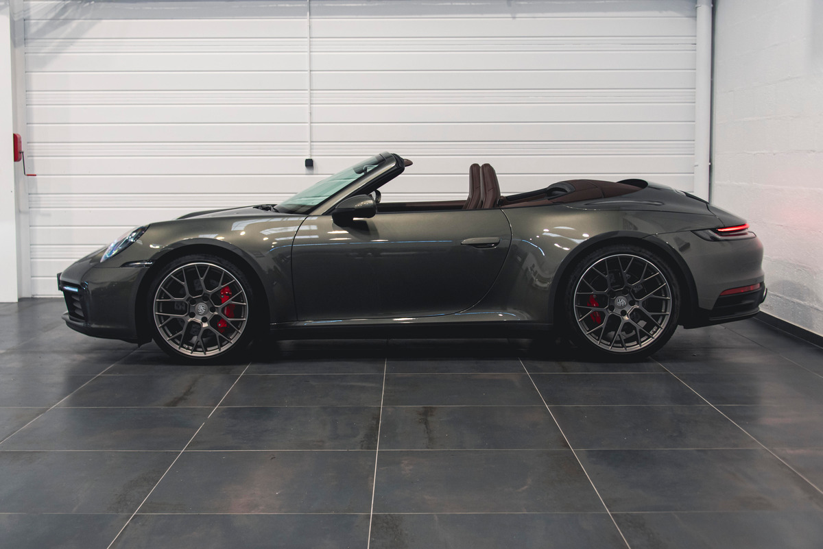 Porsche 911 992 3.0 450ch Carrera 4S PDK
