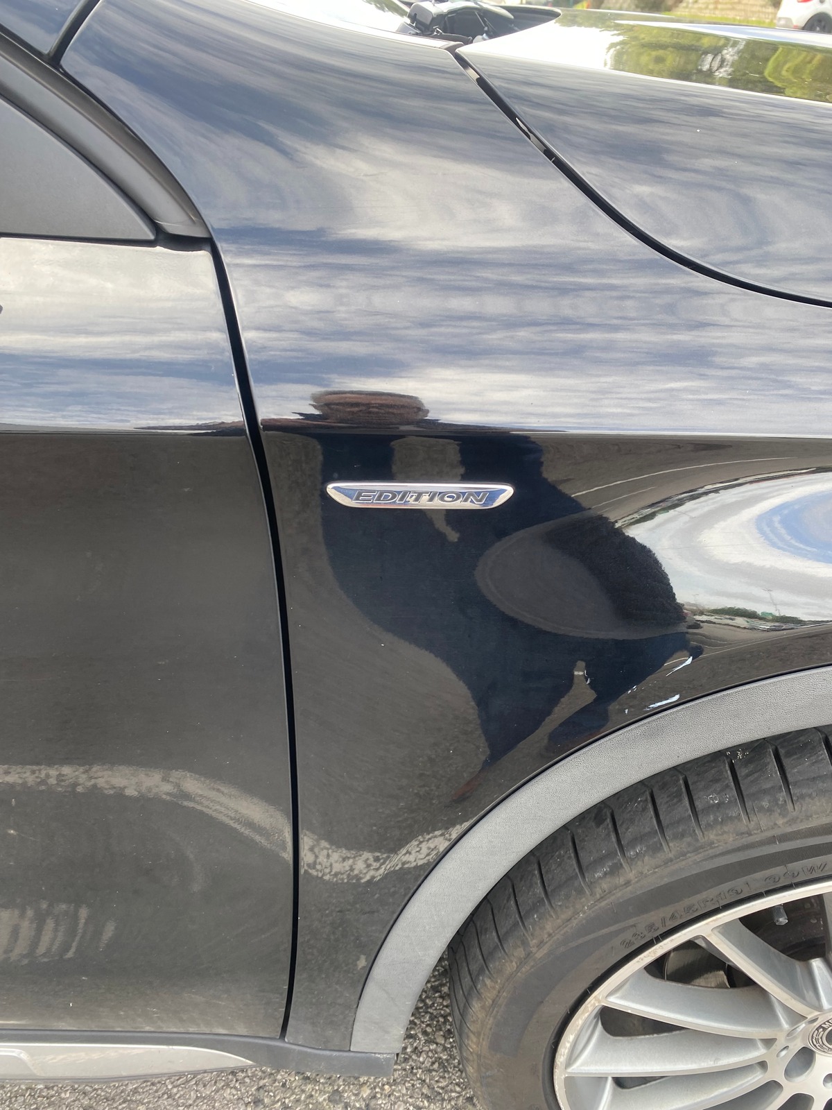 Mercedes Benz GLA 200 cdi