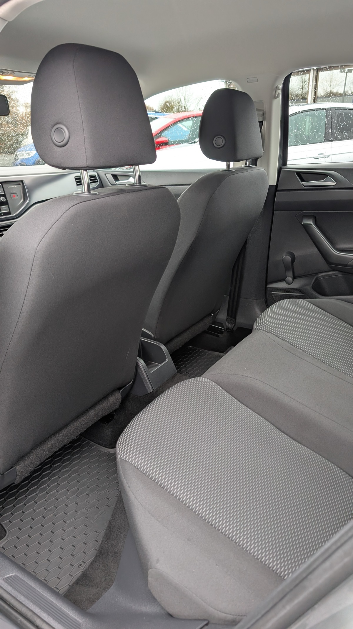 Volkswagen Polo VI 1.6 TDi 80 Trendline