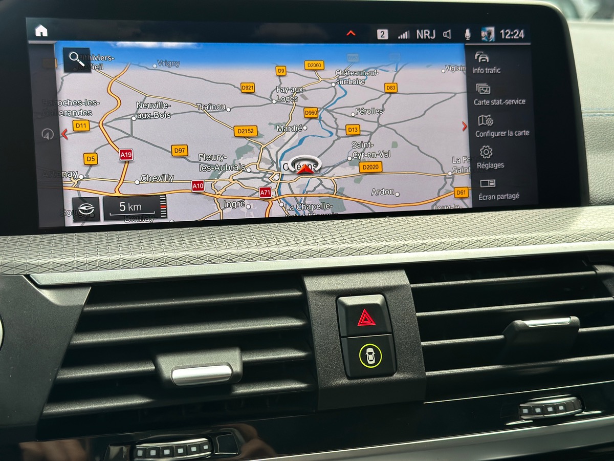 Bmw X3 (G01) 30D xDrive 3.0L 265 cv M SPORT 30 d