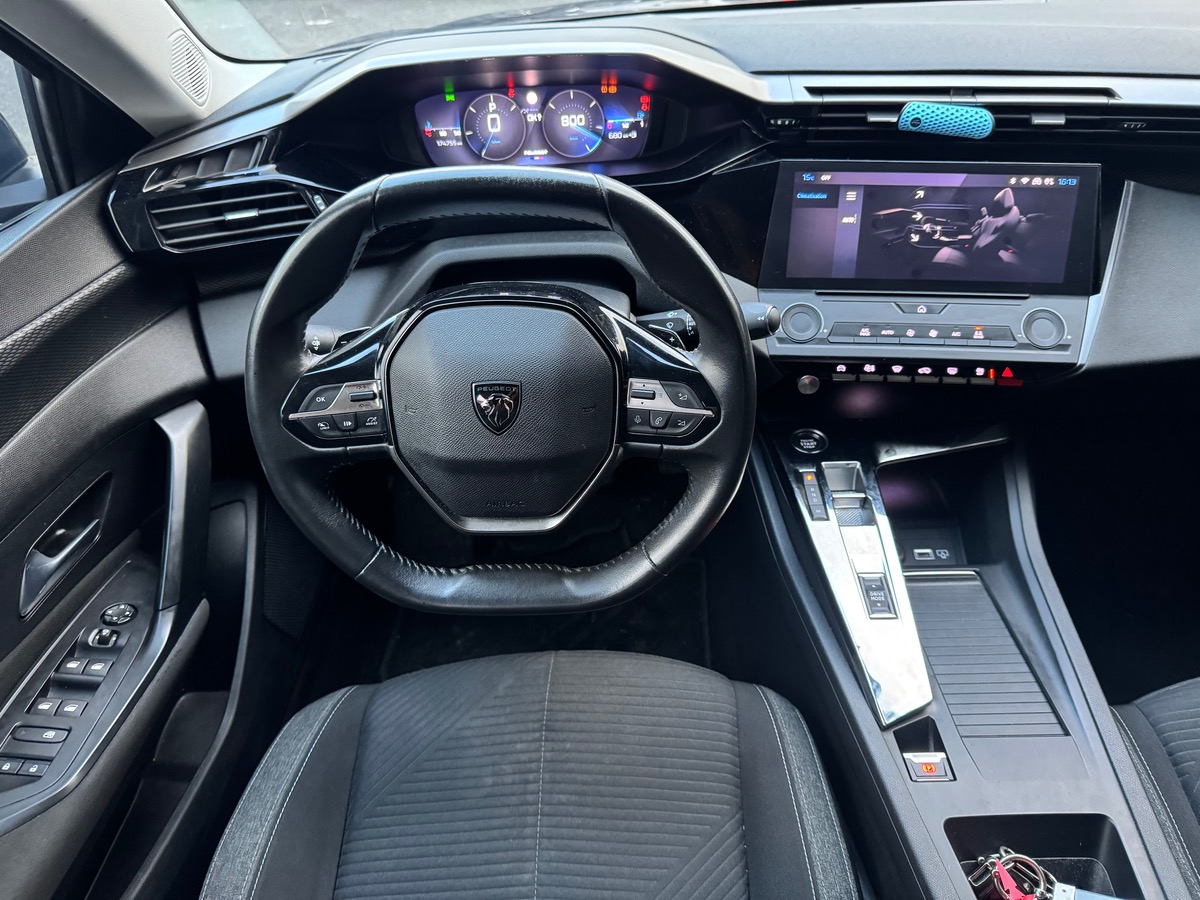 Peugeot 308 SW 130 ch | Active Pack | Capteur de pluie | Phares LED | Radar stationnement arriére