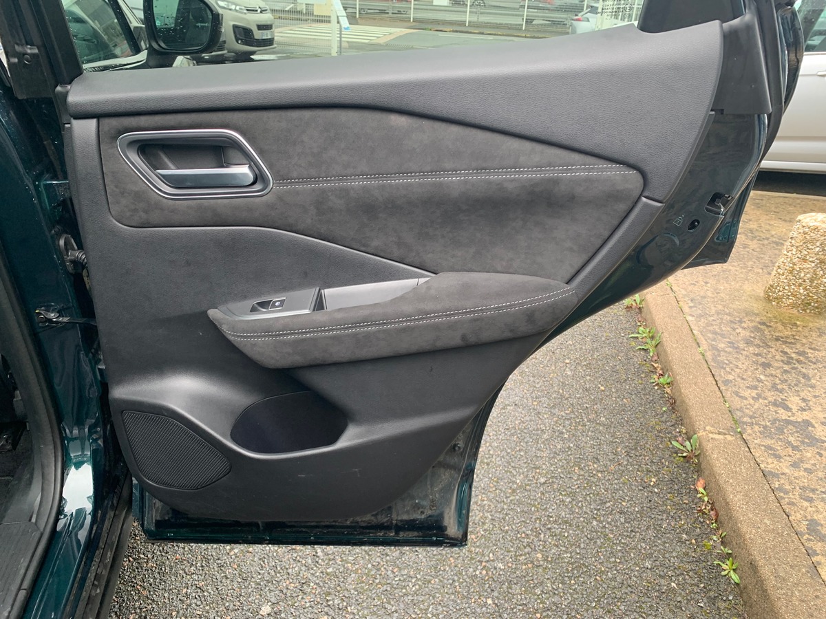 Nissan Qashqai 190 | N-design | e-POWER  | Toit panoramique | Régulateur vitesse adaptatif | Caméra