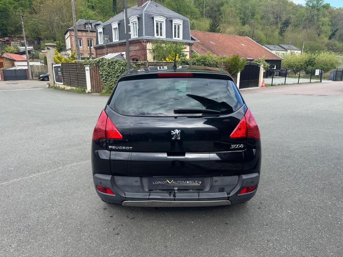 Peugeot 3008 1.6 HDi 110 Allure - Garantie