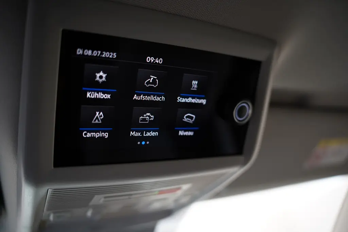 Volkswagen California VI T6 2.0 TDI 204ch Ocean Camper DSG7