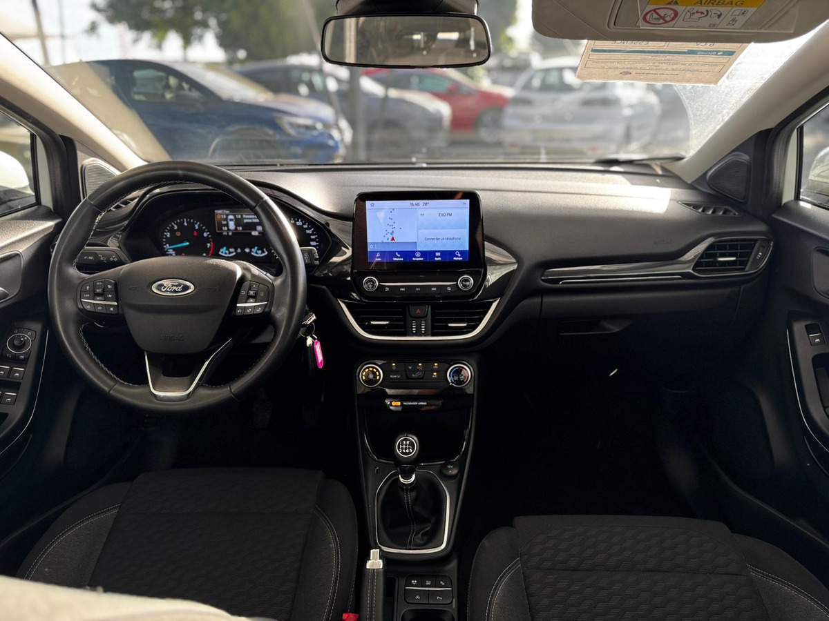 Ford Puma 2023 125CH 15200KM SPORT AUTO