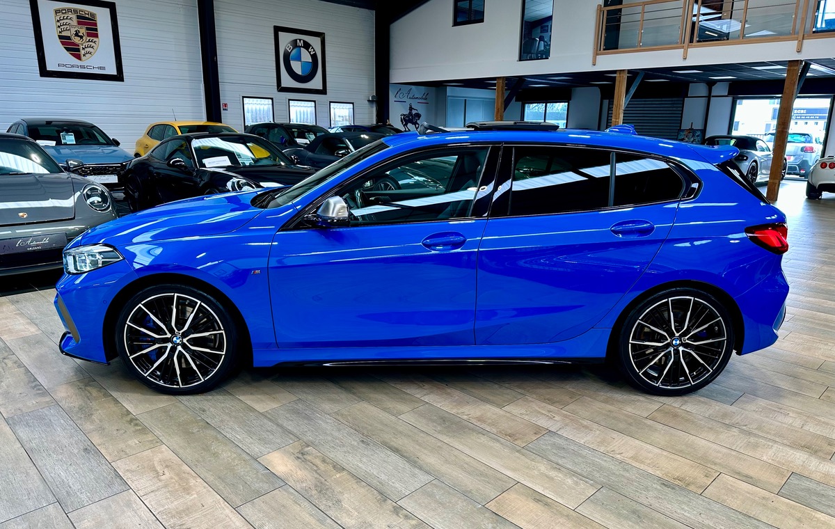 Bmw Série 1 (F40) M135I 306 XDrive BVA8 Options+++ d