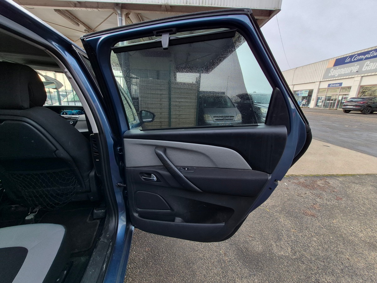 Citroën C4 Picasso e-HDi 115 Business + ETG6