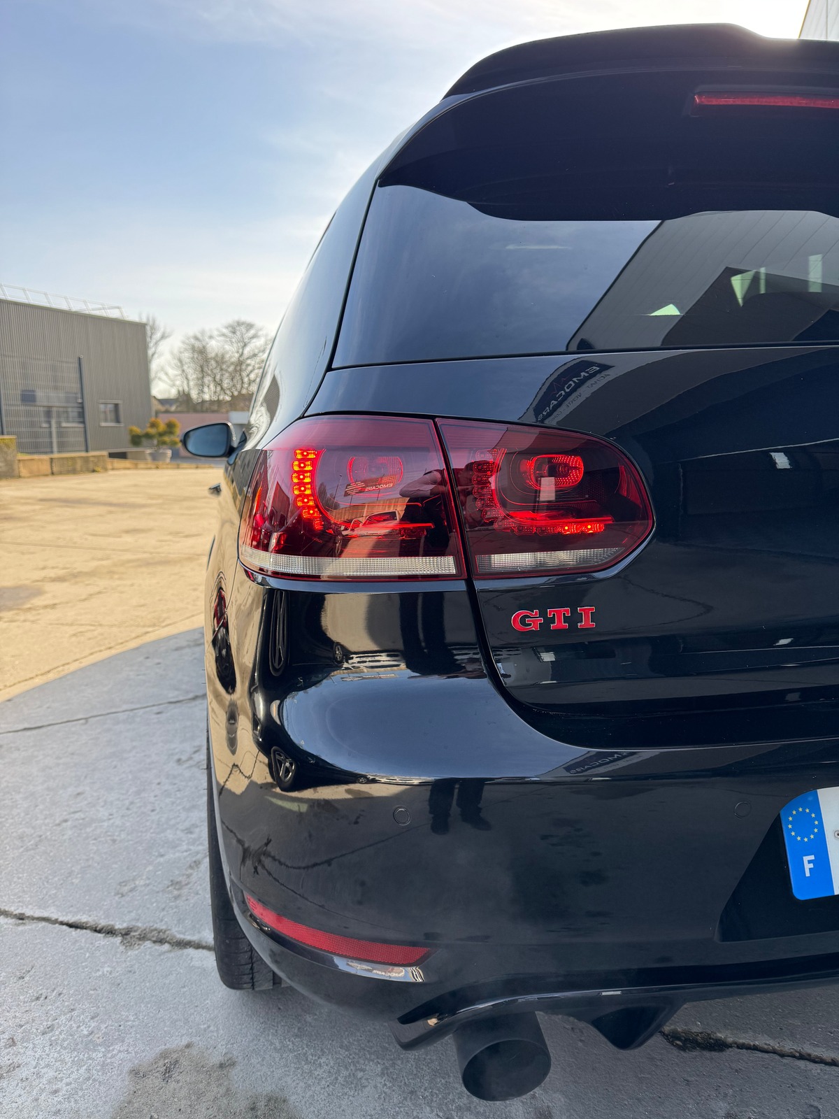 Volkswagen Golf VI GTI 2.0 235 EDITION 35