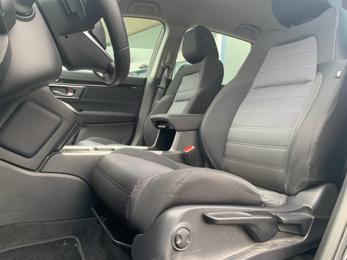 Honda CR-V 184 chevaux | Elegance 2WD | Hybrid | Caméra de recul | GPS | Régulateur de vitesse
