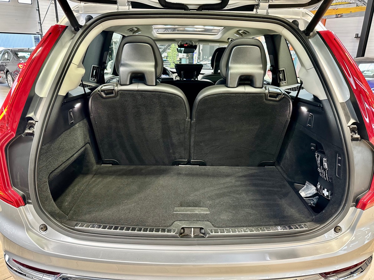 Volvo XC90 II (2) Recharge T8 390 AWD Inscription Geartronic 8 7PL f