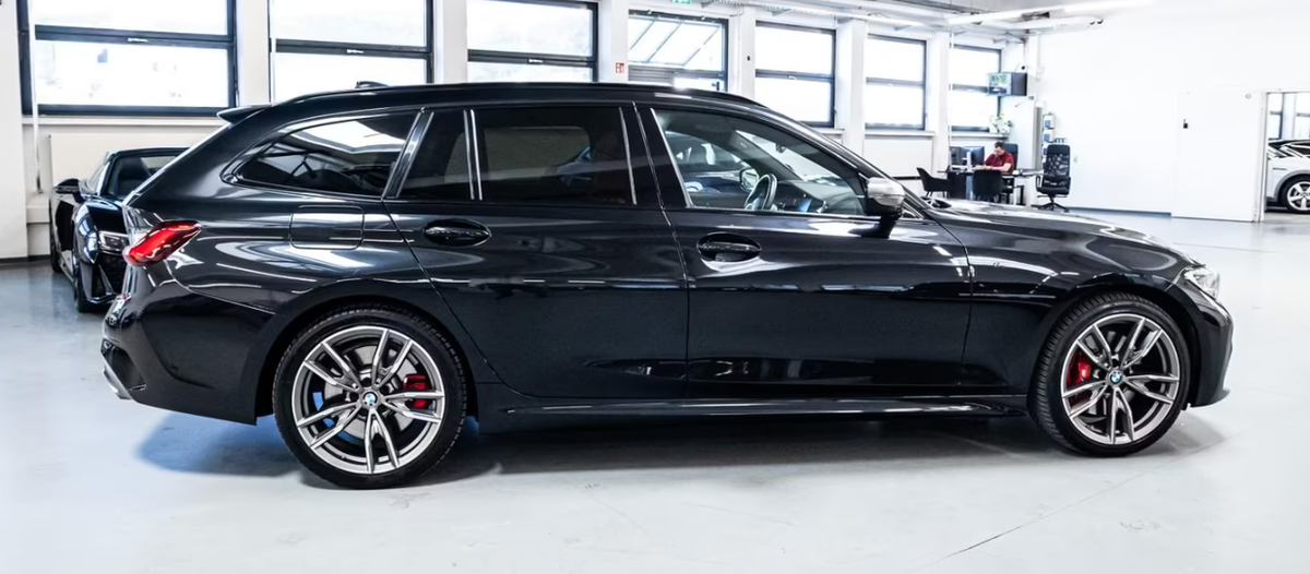 Bmw Série 3 Touring VII M340iA MH xDrive 374ch
