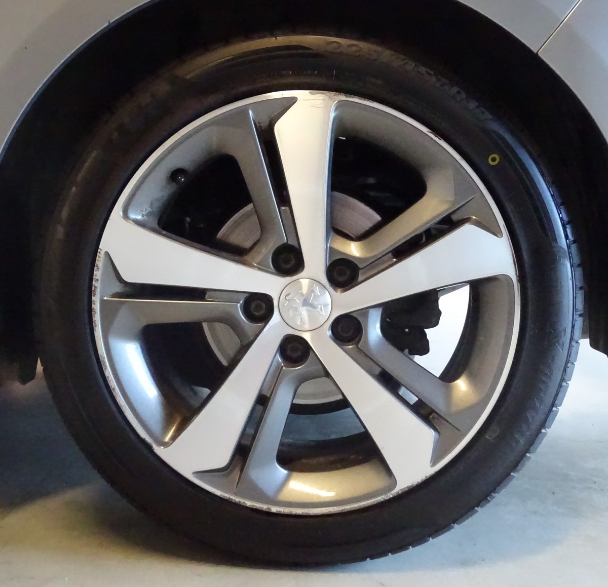 Peugeot 308 SW GENERATION-II SW 130 Ch ALLURE EAT BVA ( DISTRIBUTION OK / CARPLAY )