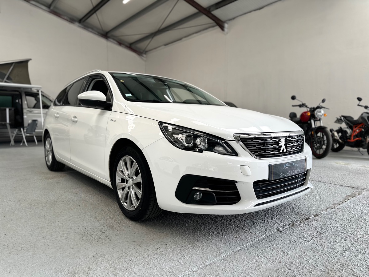 Peugeot 308 SW II (2) SW 1.5 BLUEHDI 100cv S&S STYLE