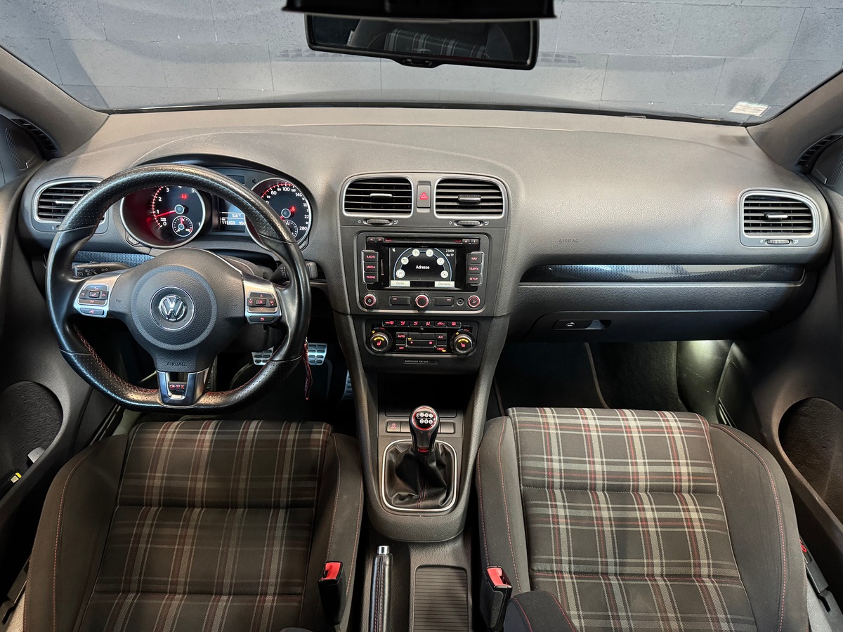 Volkswagen Golf VI GTI 2.0 235 EDITION 35