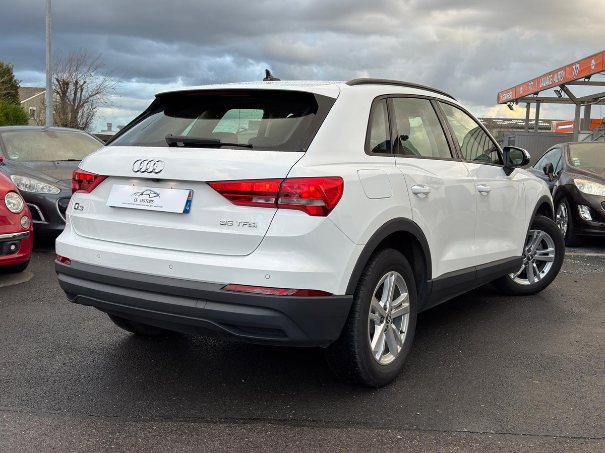 Audi Q3 Ambiente