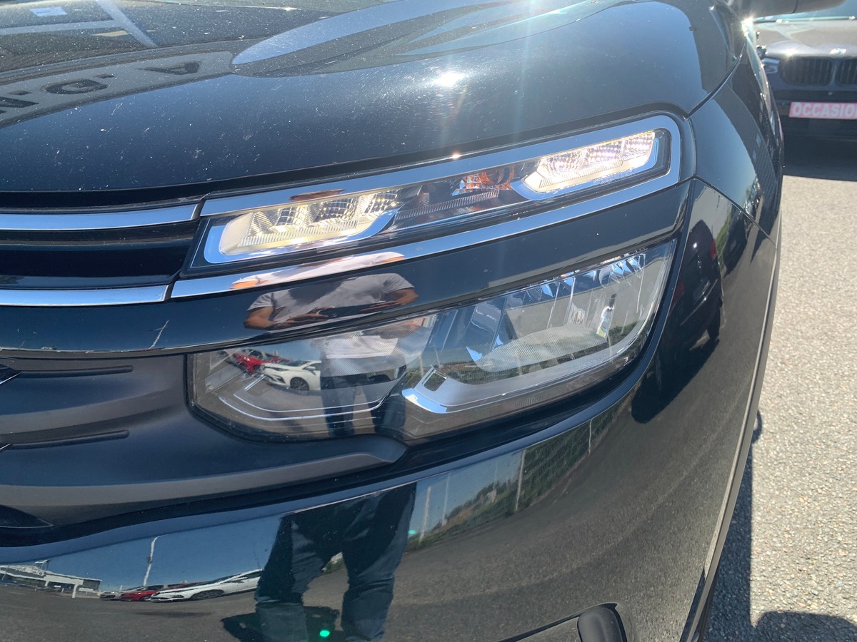 Citroën C5 Aircross 130 | Business | Caméra recul | Régulateur vitesse | Apple car Play Android Auto