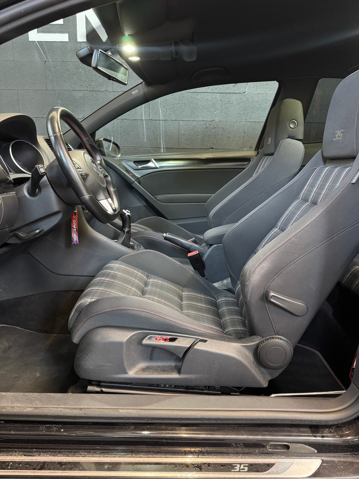 Volkswagen Golf VI GTI 2.0 235 EDITION 35