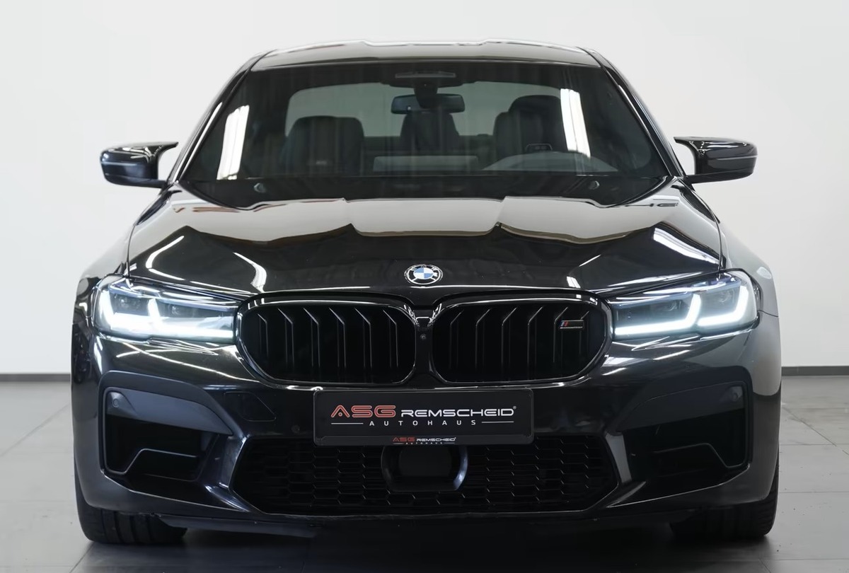 Bmw M5 VI 4.4 V8 625ch Competition M Steptronic